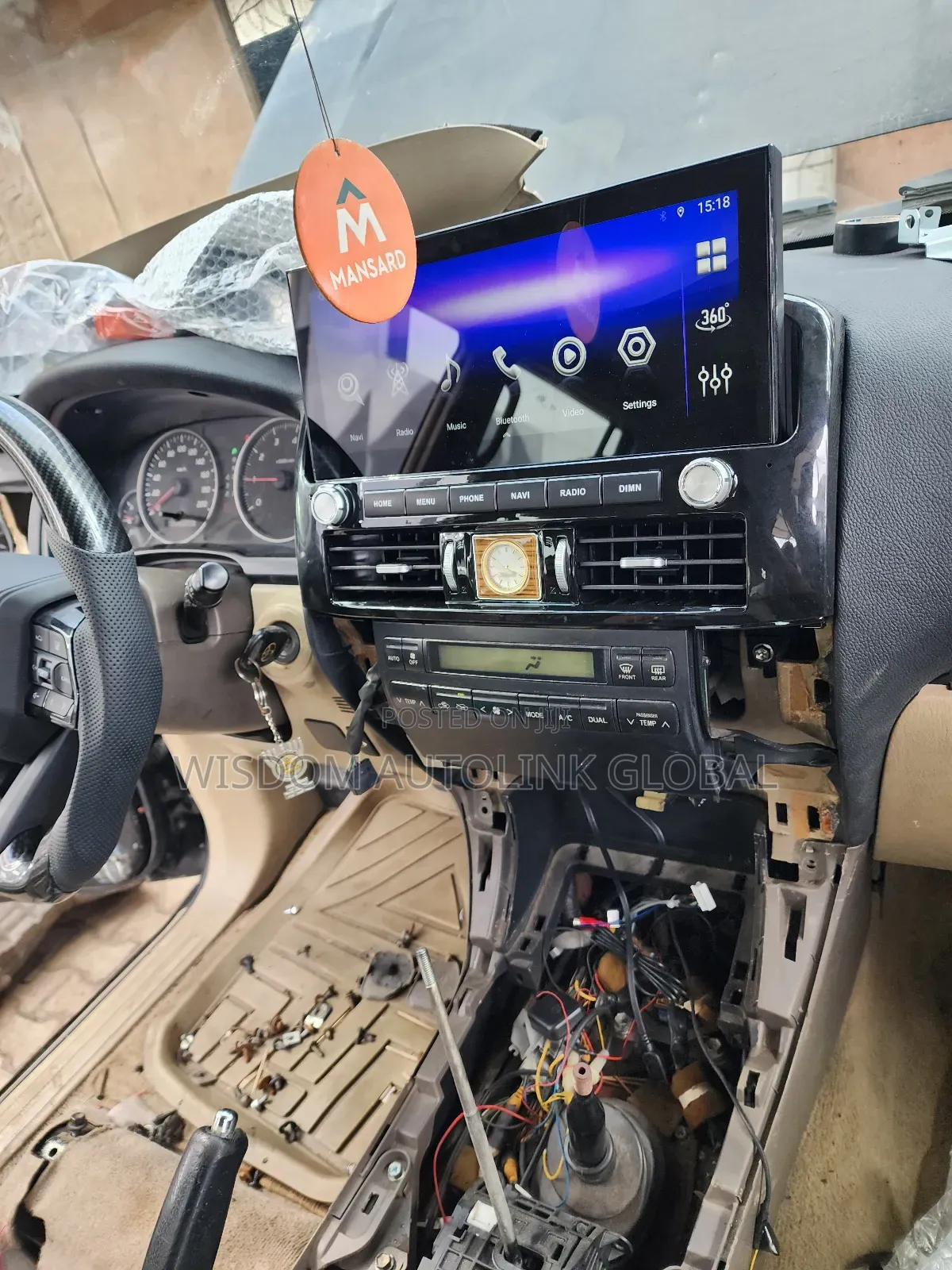 Lastest Android For Gx470 Upgrade Available