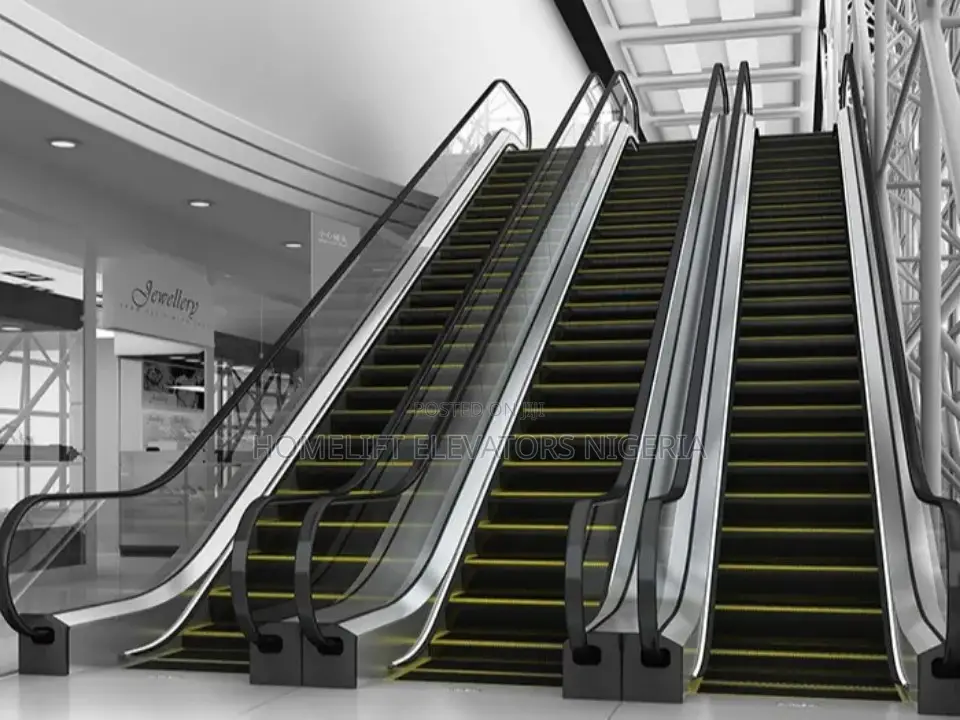 Low -Rise Escalator