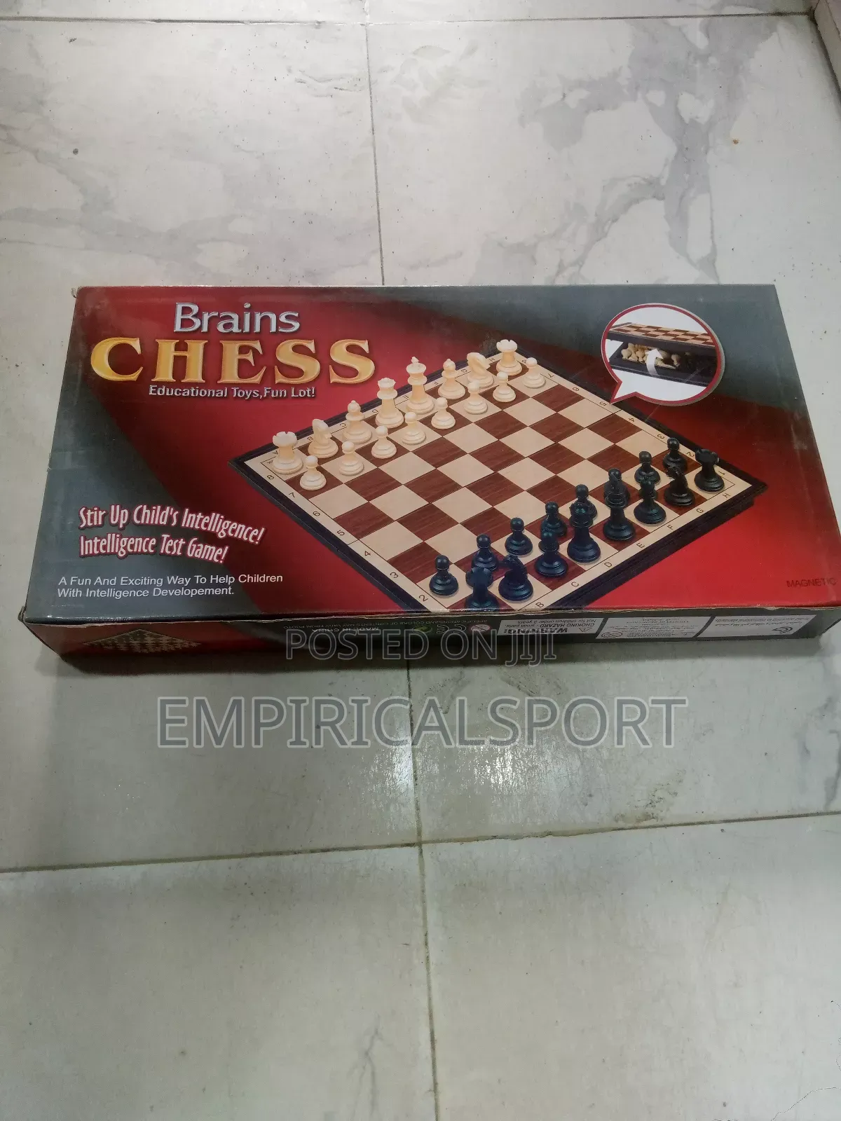 Brain Chess