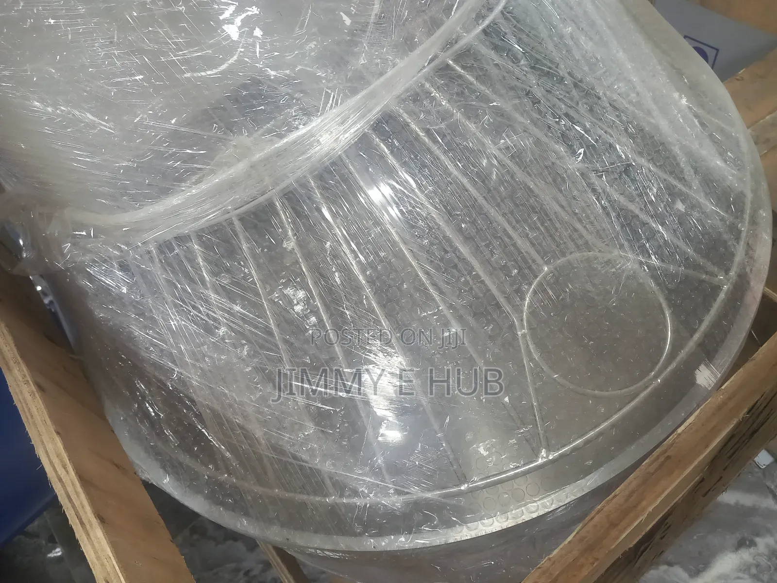 Hubert Flour Mixer