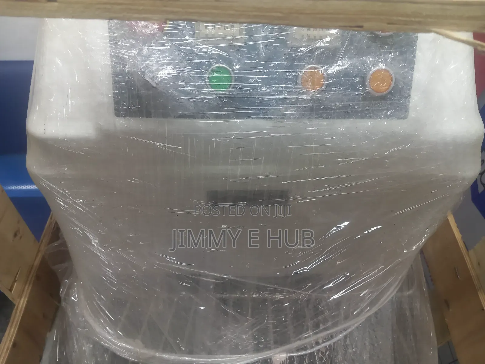 Hubert Flour Mixer