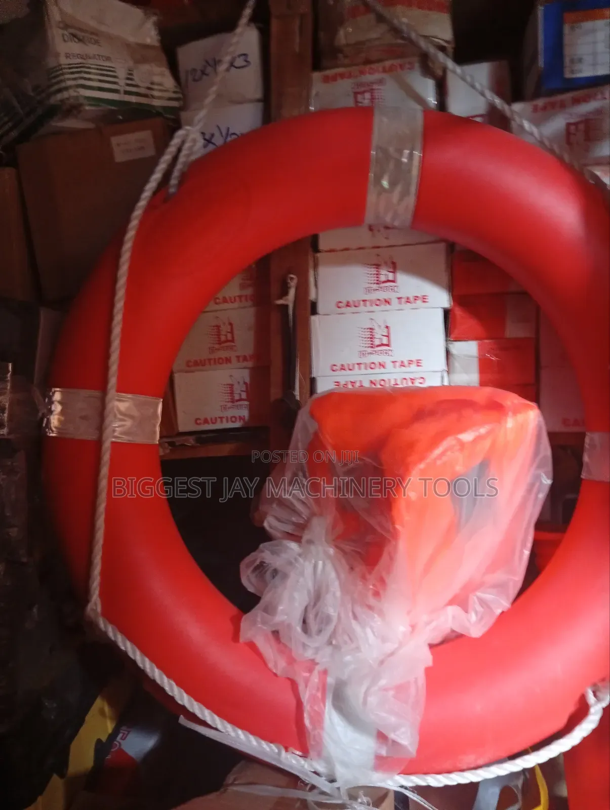 Lifebuoy Life Ring