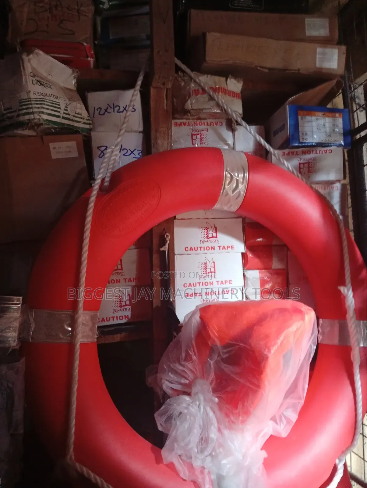 Lifebuoy Life Ring