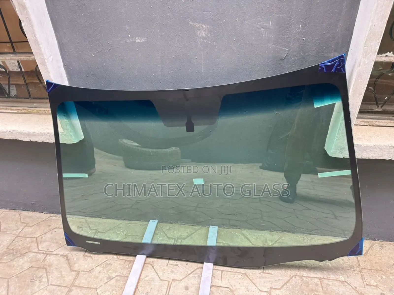 Toyota Venzer Windscreen Glass We Deliver Install