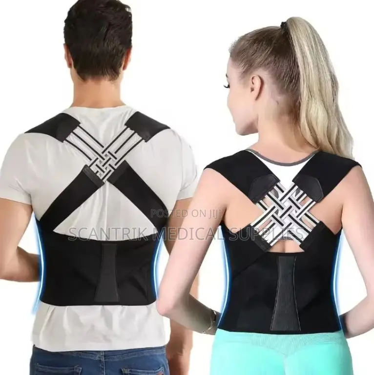Clavicle Stabilizer and Posture Brace
