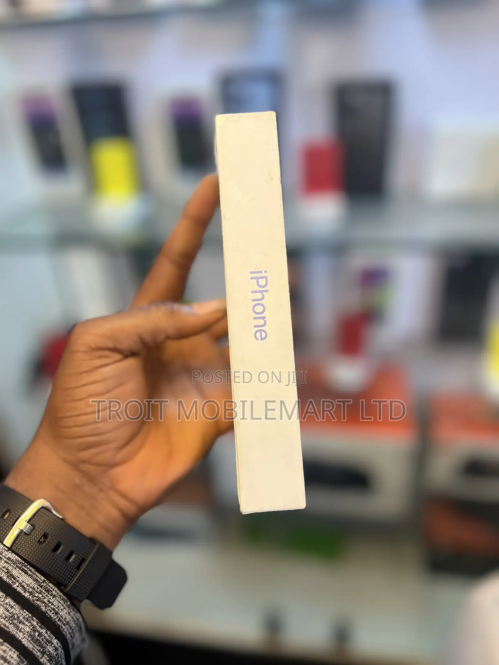 New Apple iPhone 16 128 GB Blue