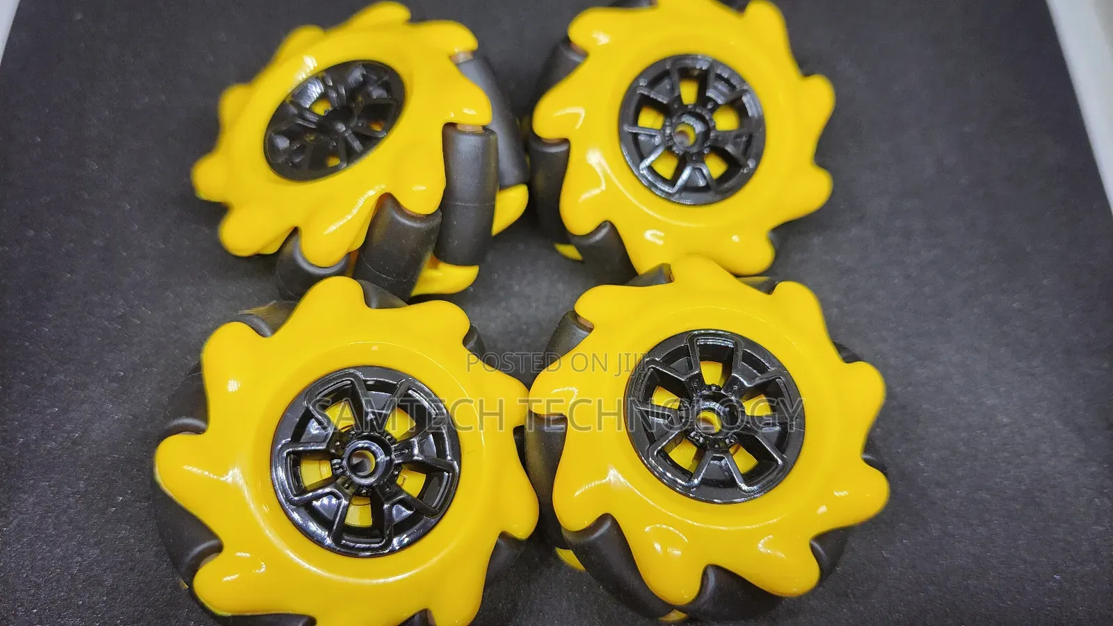 Robot Car Mecanum Wheel