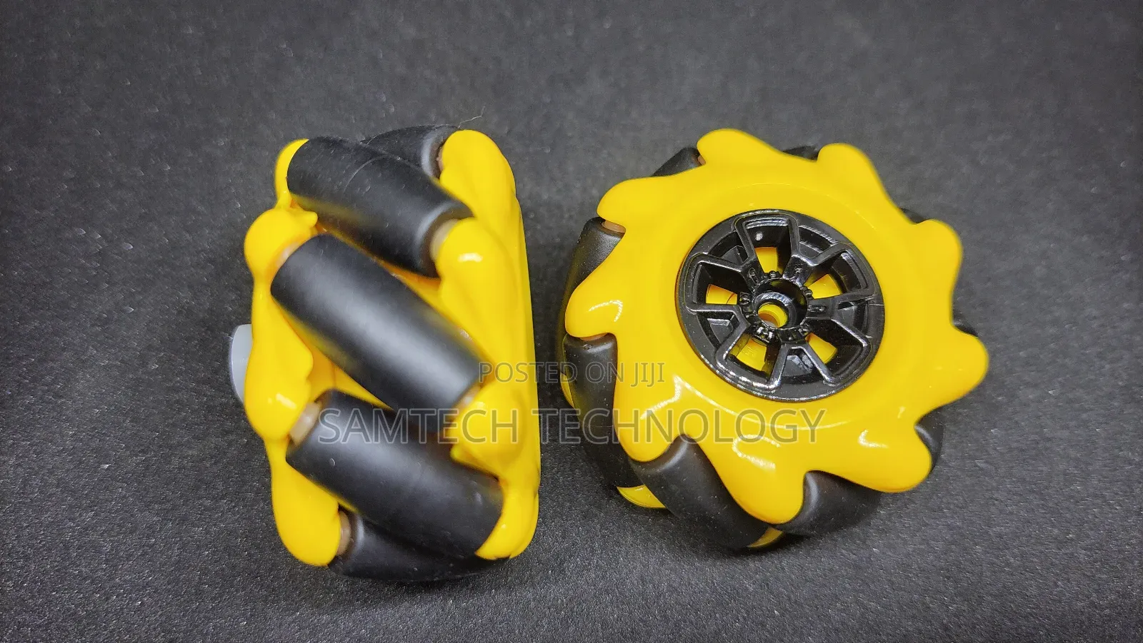 Robot Car Mecanum Wheel