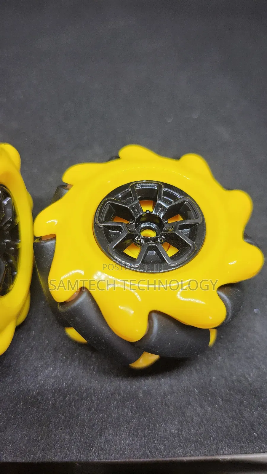 Robot Car Mecanum Wheel
