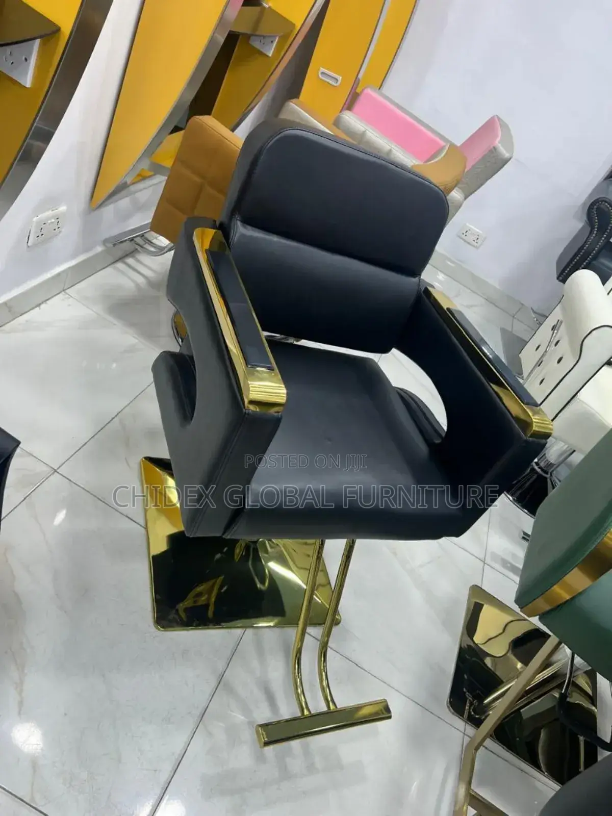 Saloon Bar Bing Chair