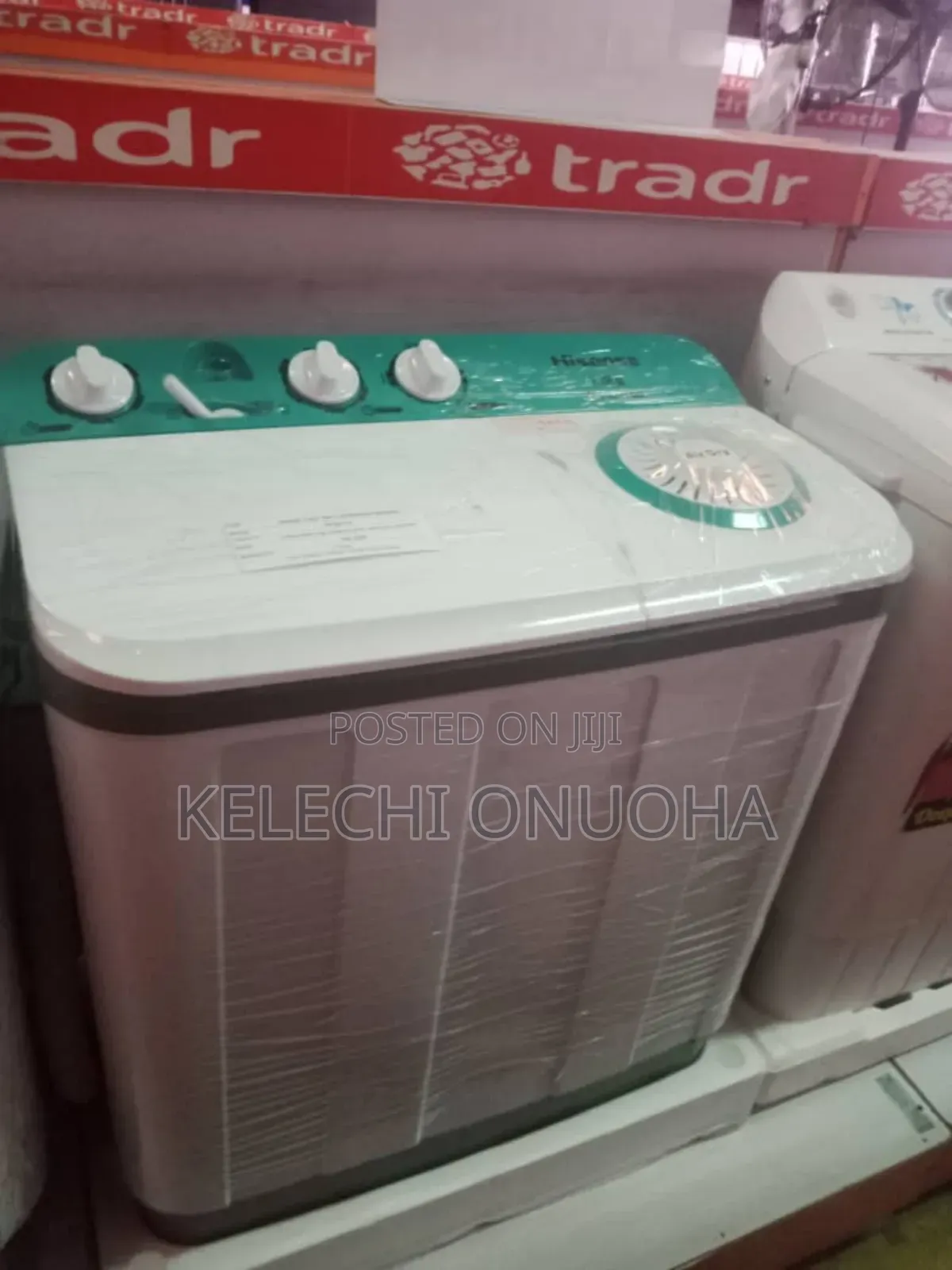 Hisense 5kg Washing Machine Manual
