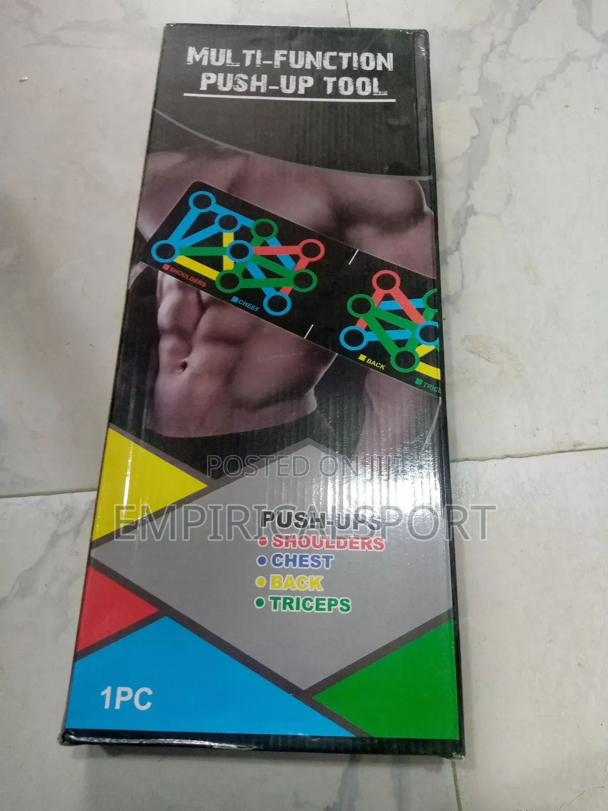 Push-Up Board
