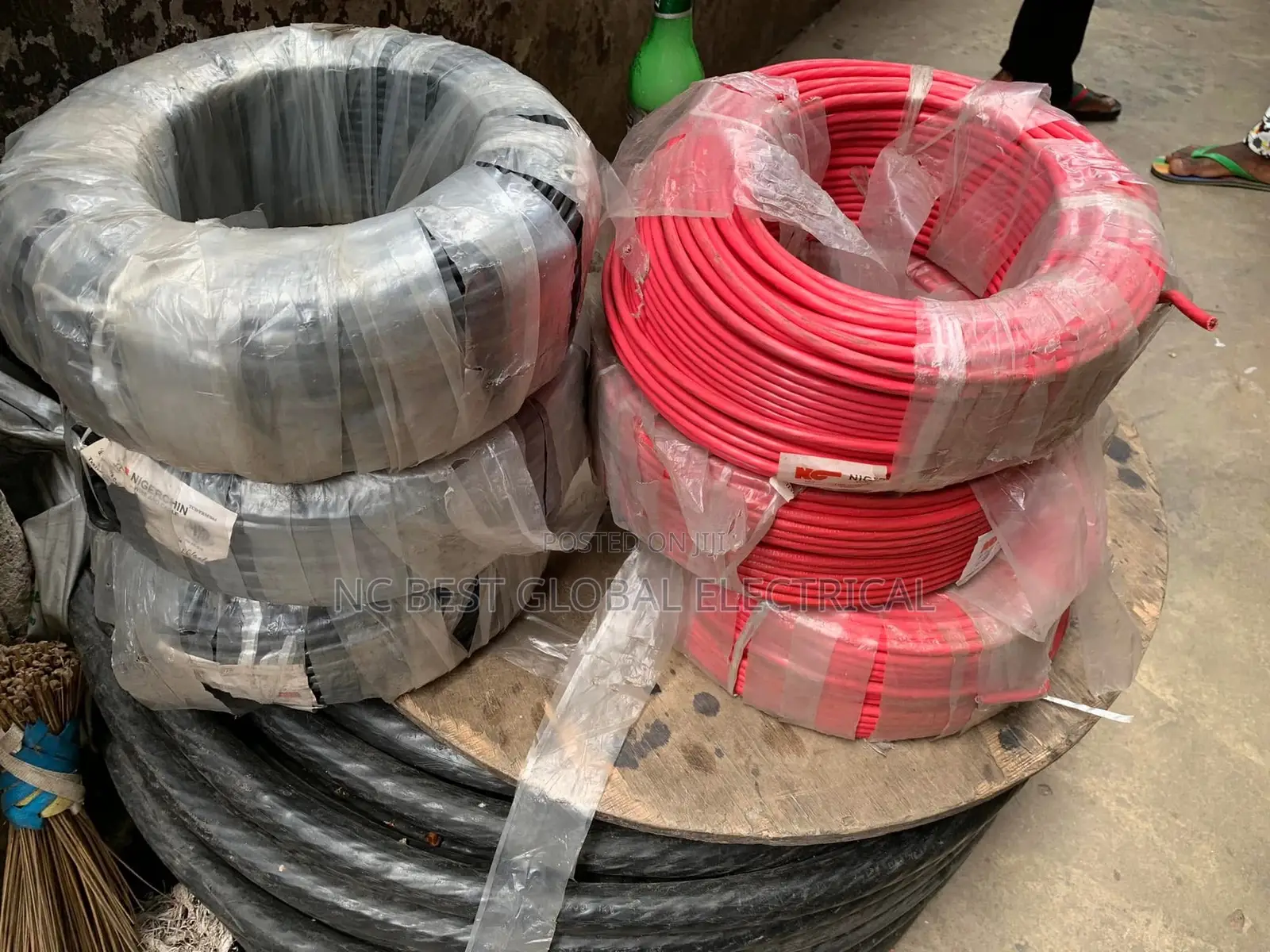 2.5mm Single Cable Flexible