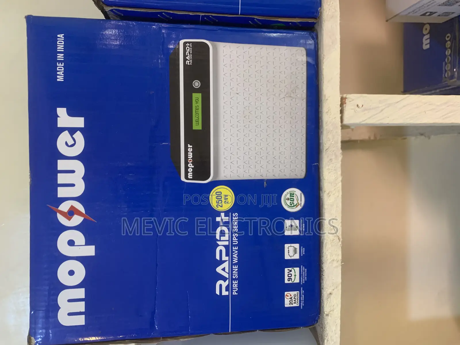 Mopower Inverter