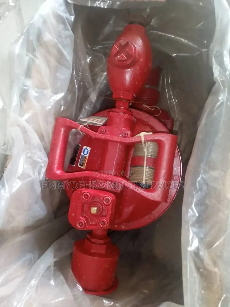 Chicago Pneumatic Pump