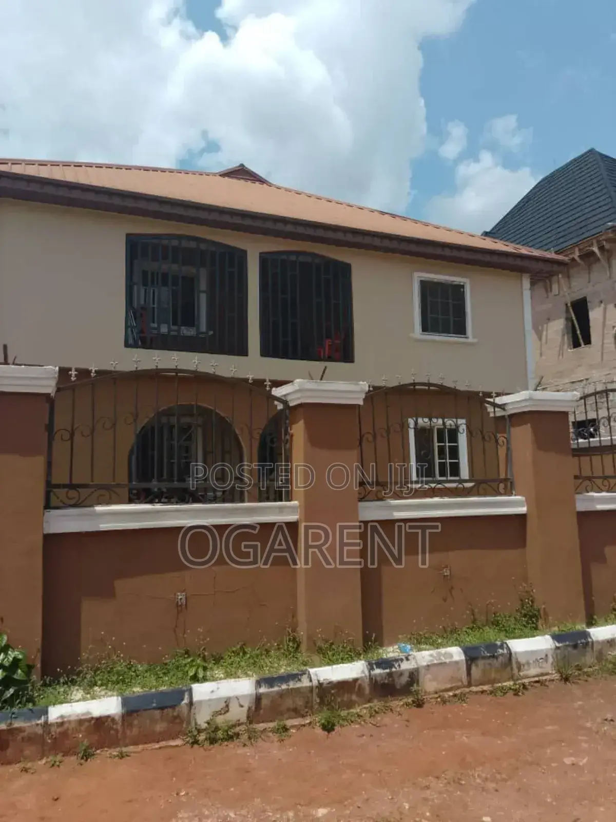 3bdrm Apartment in Benin City for rent