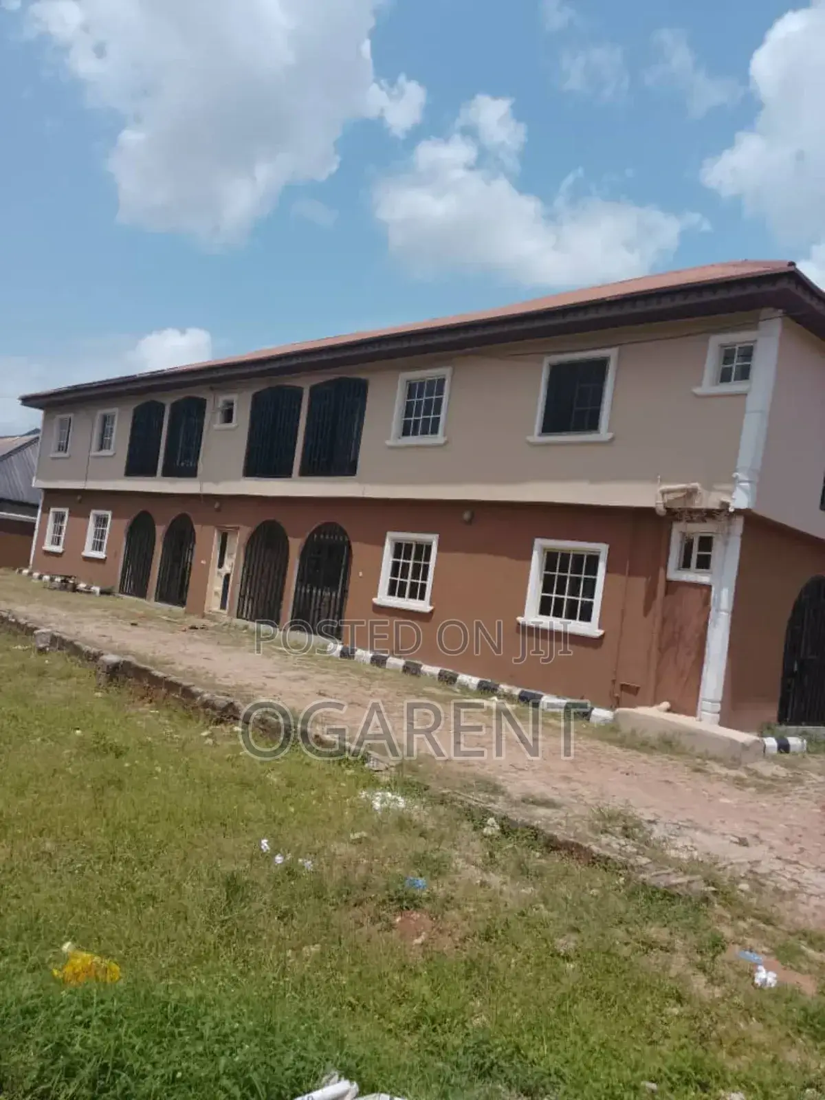 3bdrm Apartment in Benin City for rent
