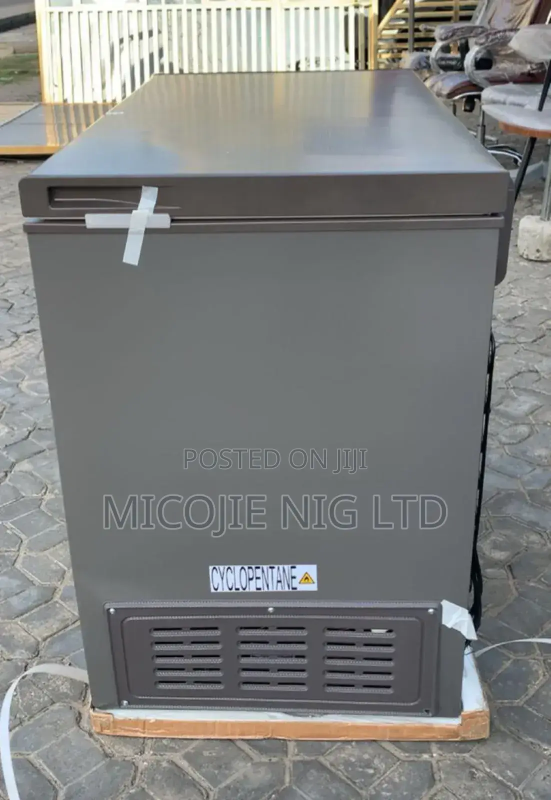 Hisense Chest Freezer 250l