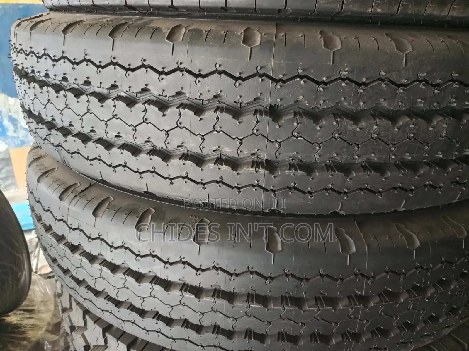 10/22,5 Donlop Tire Original