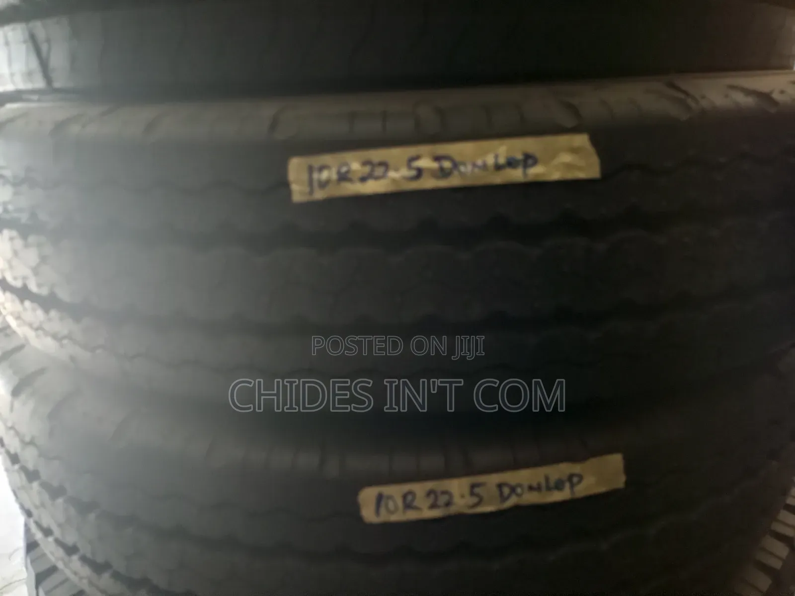 10/22,5 Donlop Tire Original