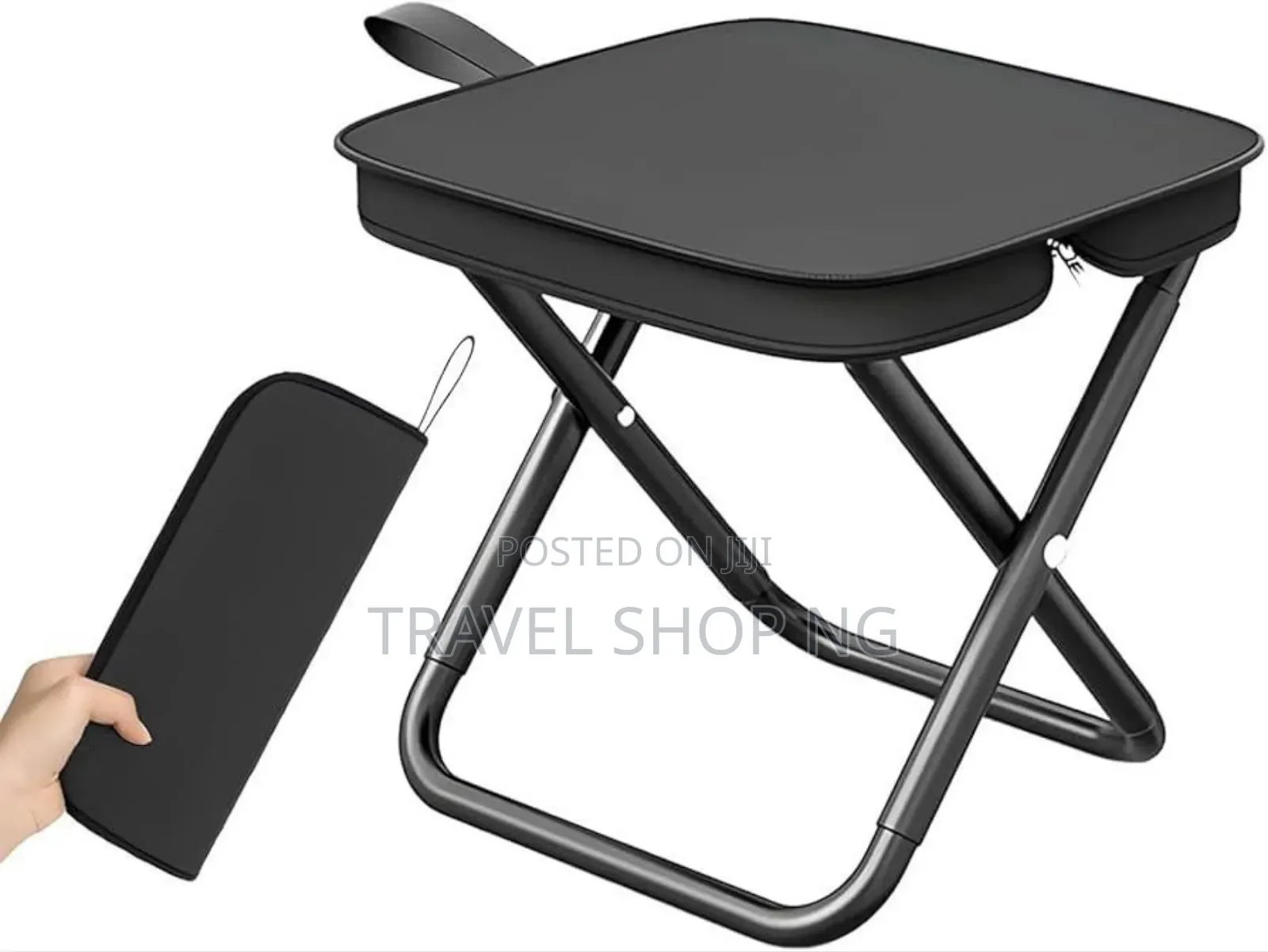 Lightweight Outdoor Folding Stool