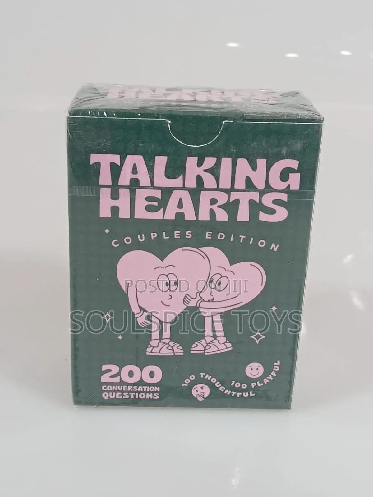 Talking Hearts