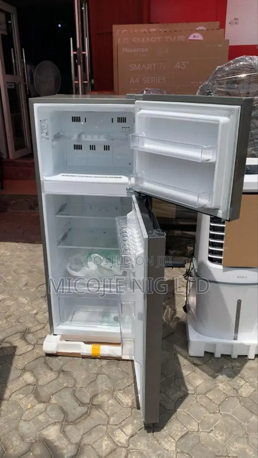 Lg Inverter Refrigerator