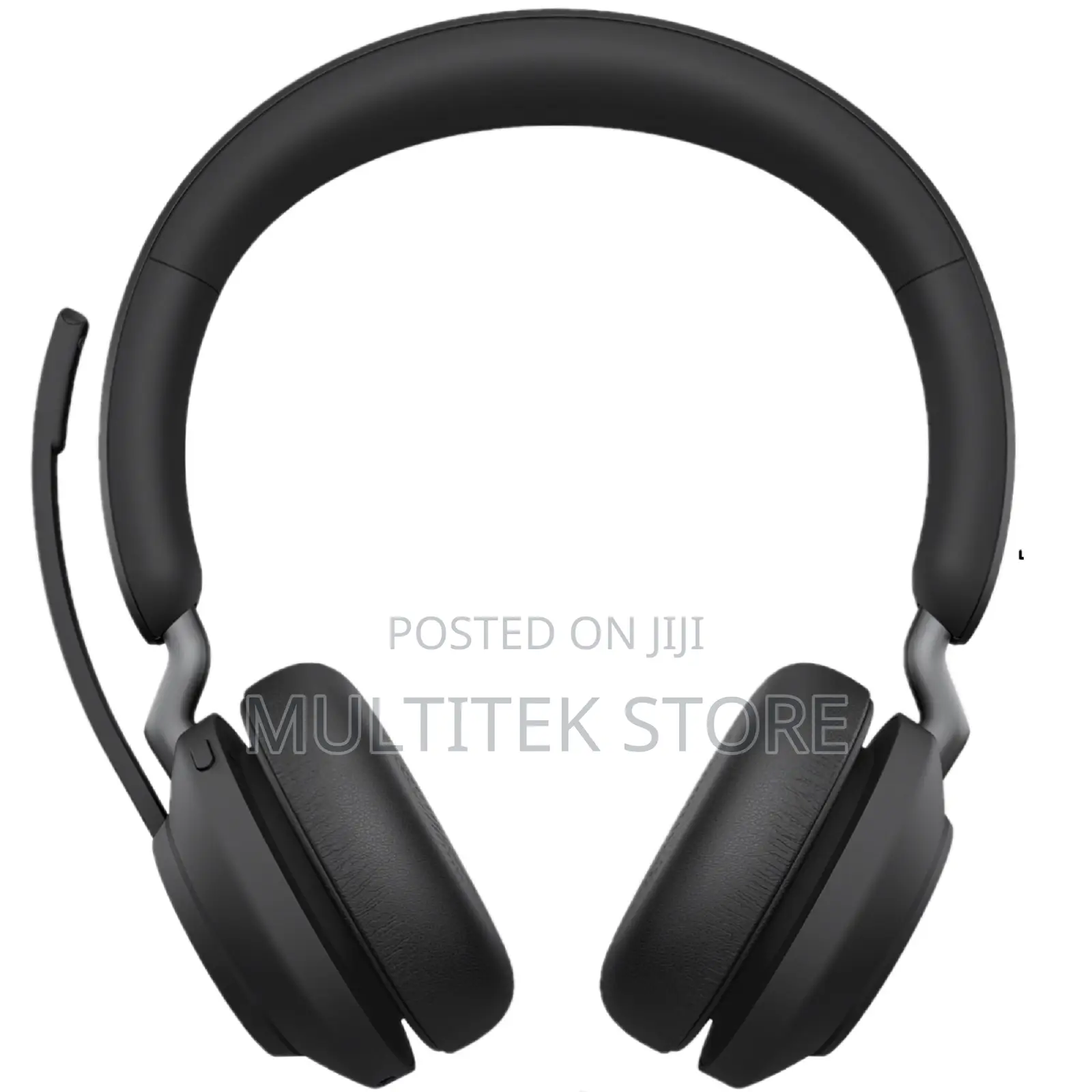 Jabra Gn Evolve 2 65 Wireless Headphone - Usb-C