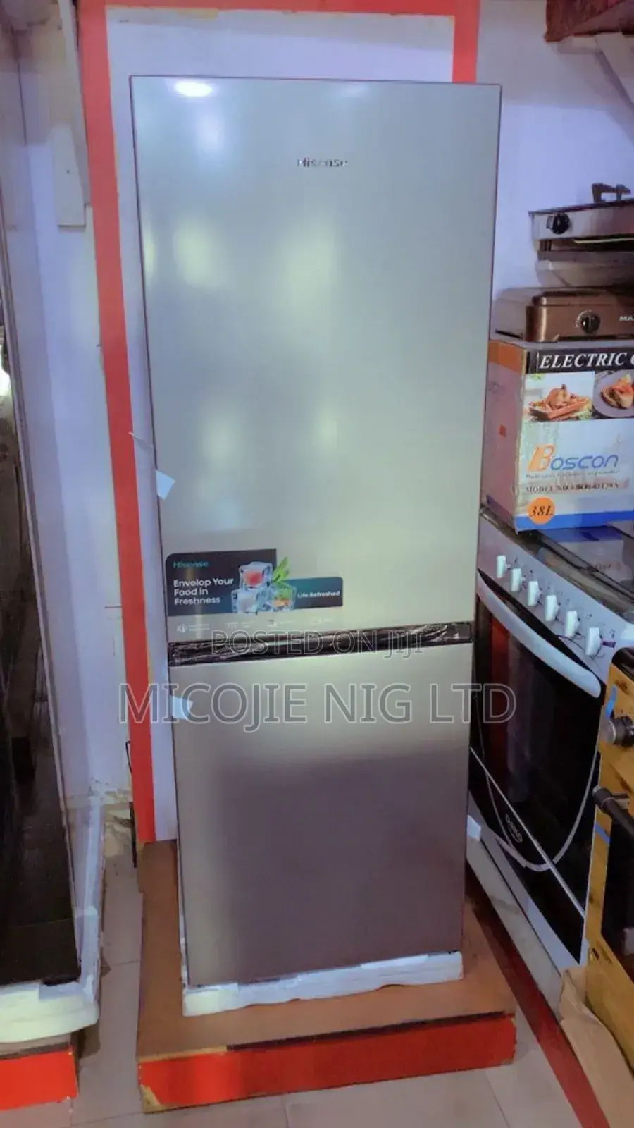Hisense Refrigerator
