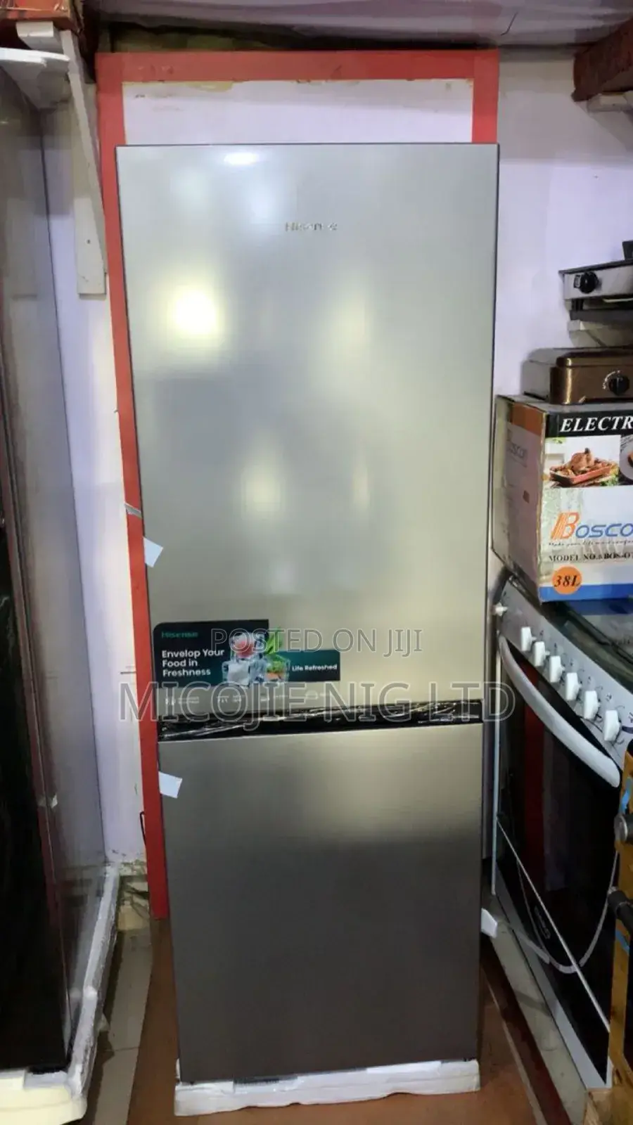 Hisense Refrigerator