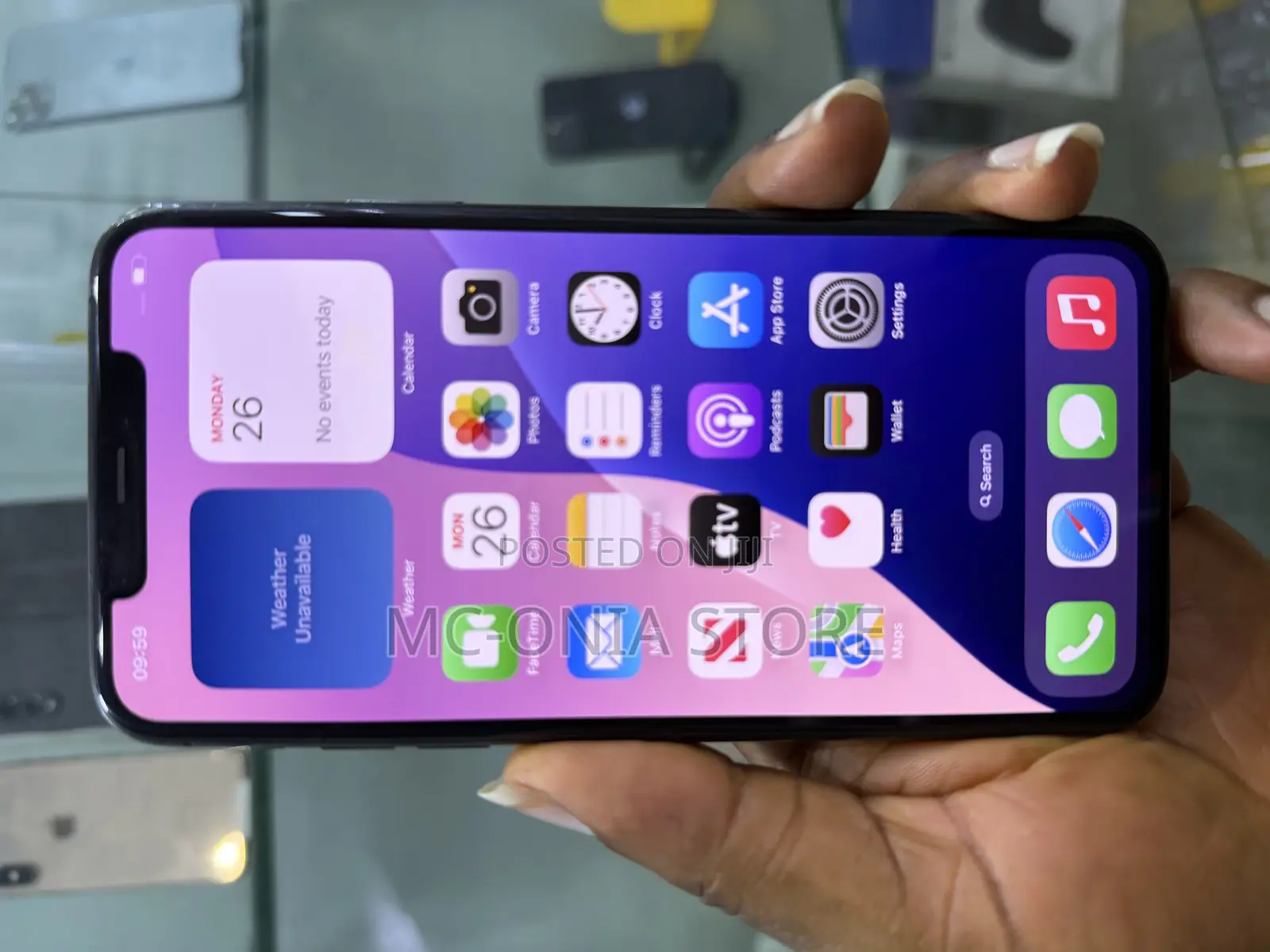 Apple iPhone 11 Pro Max 64 GB Black