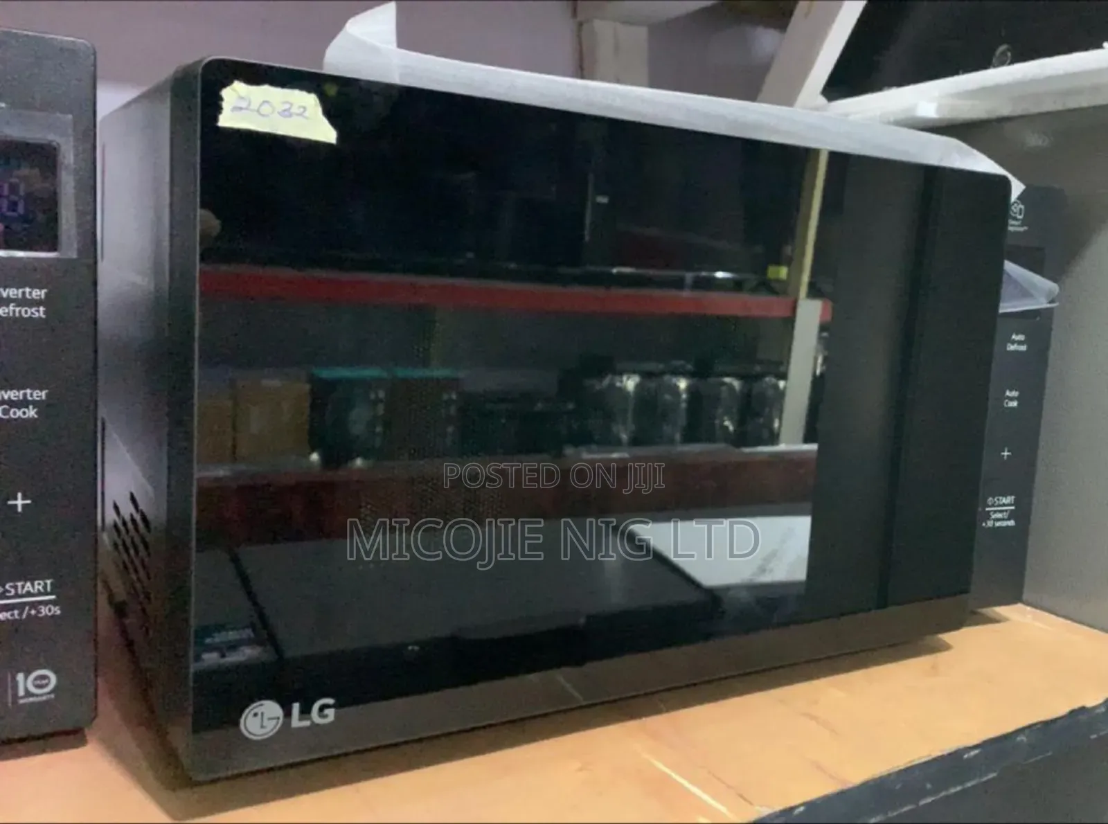 Lg Microwave