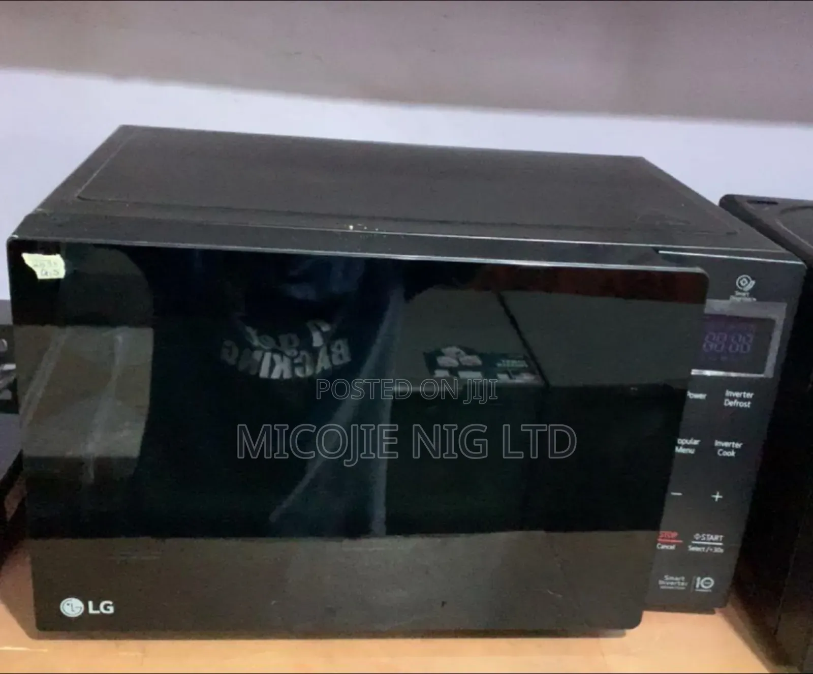 Lg Microwave
