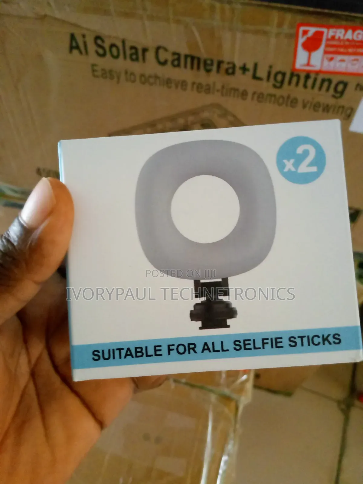 Mini Ring Light