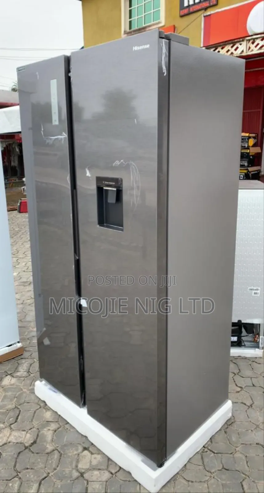 Hisense Refrigerator