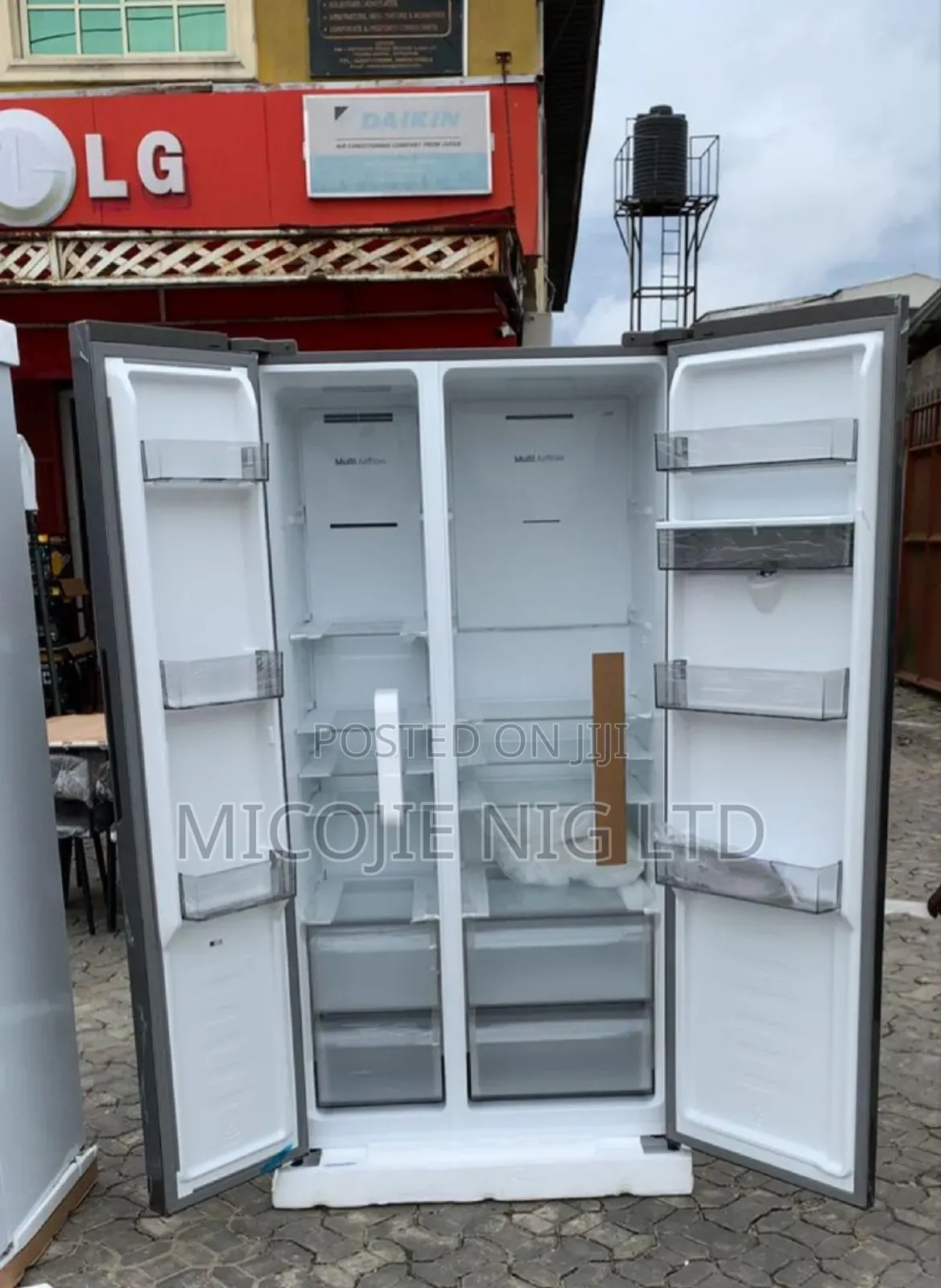 Hisense Refrigerator