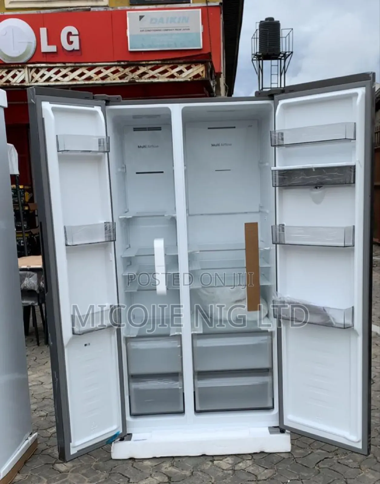 Hisense Refrigerator