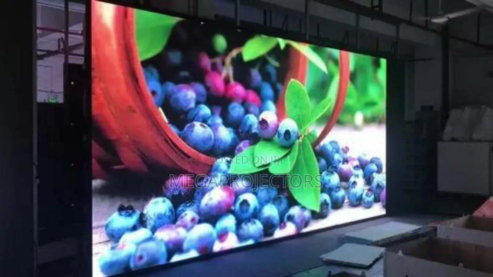 Led Screen 6sqm for Sales in Lagos, Abuja, Ph, Warri, Enugu, Asaba