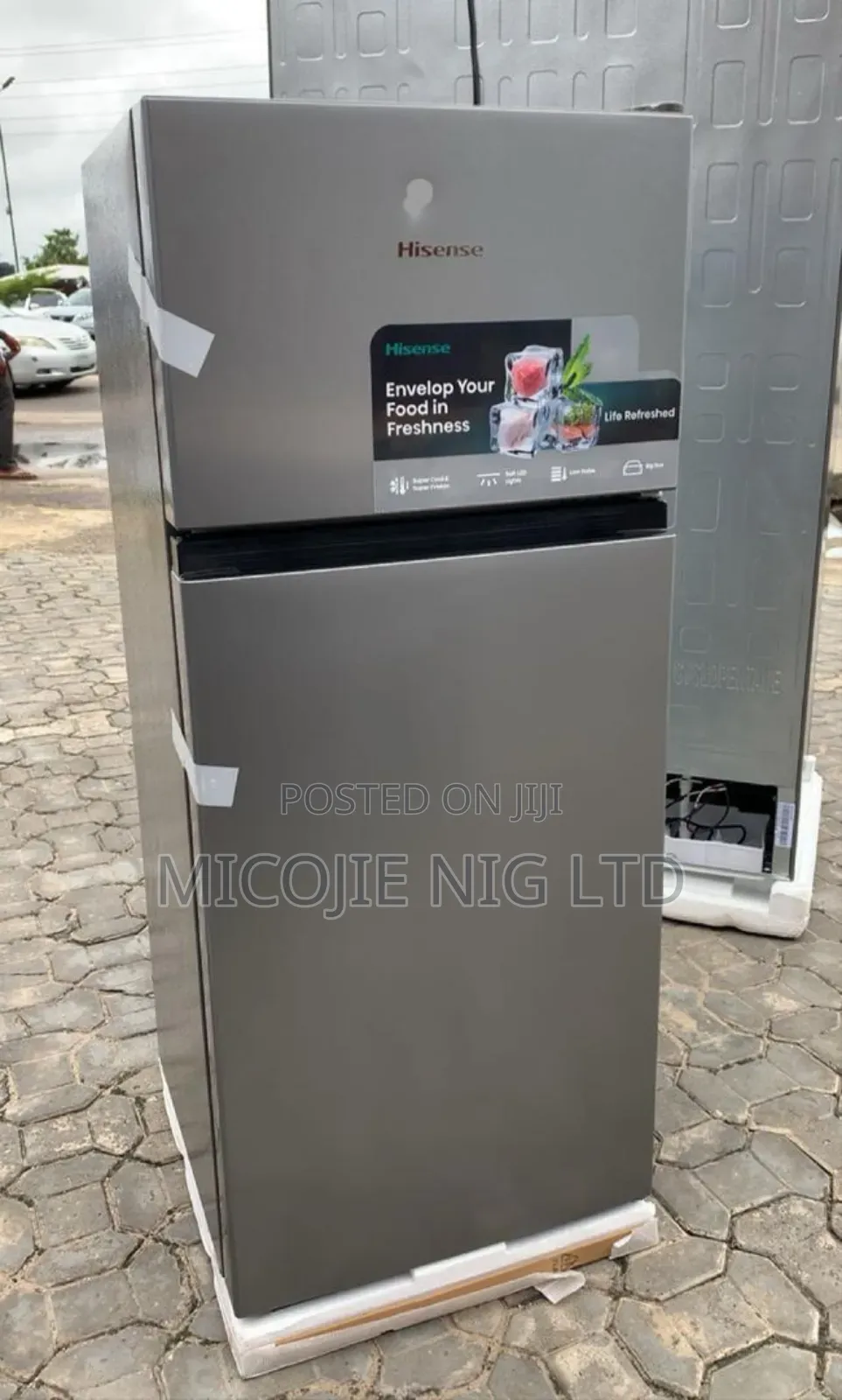 Hisense Refrigerator