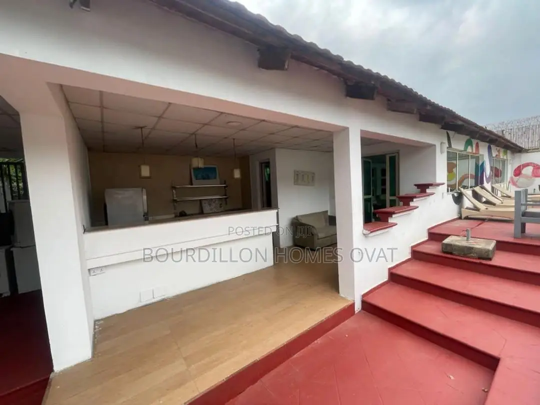 1750 SQM Land With a Structure