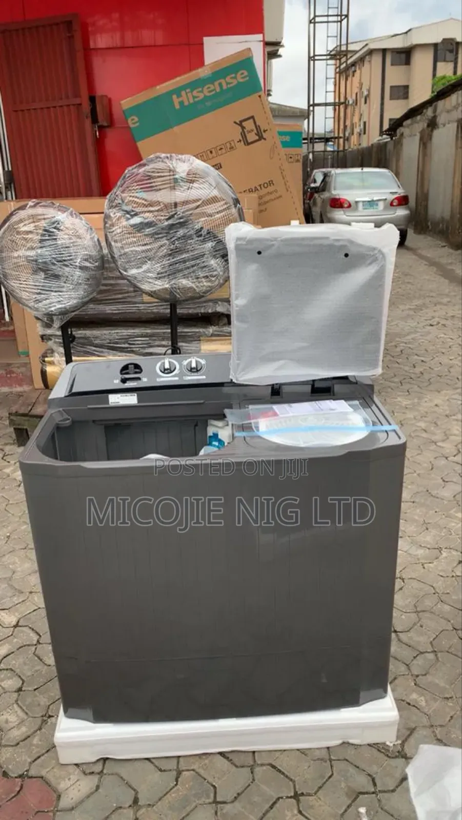 Lg Washing Machine