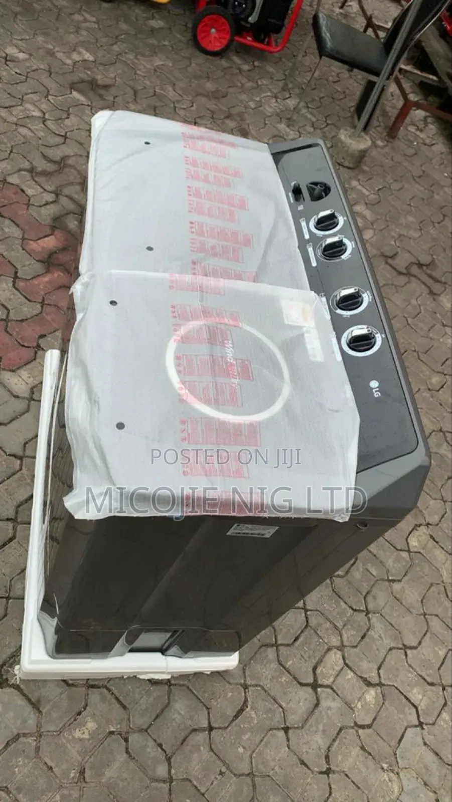 Lg Washing Machine