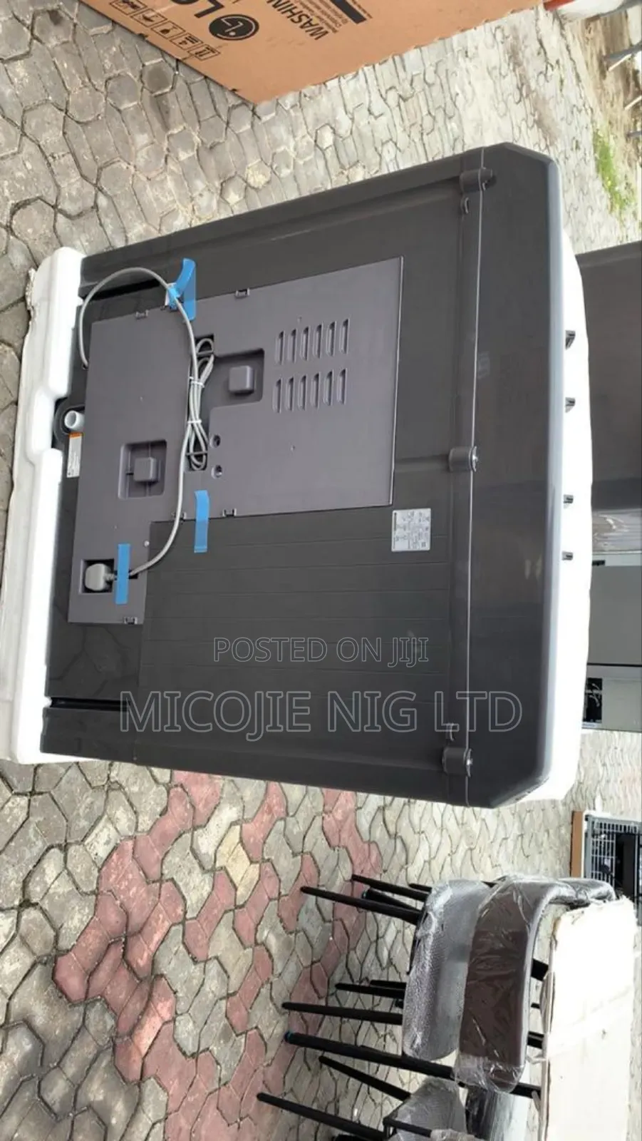 Lg Washing Machine