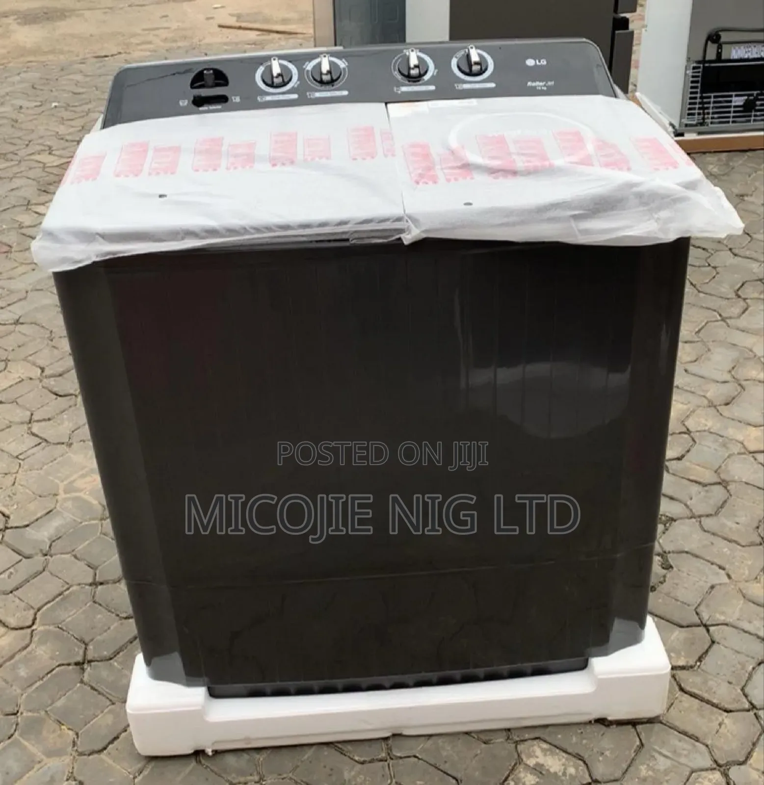 LG Washing Machine 15kg