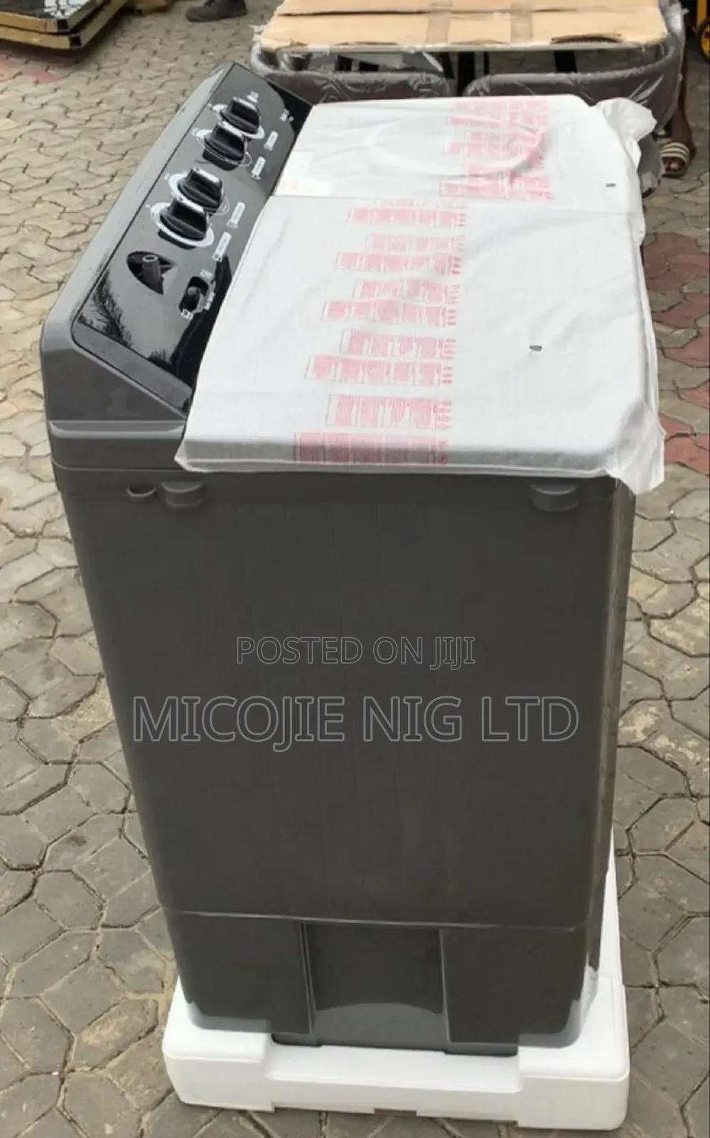 LG Washing Machine 15kg