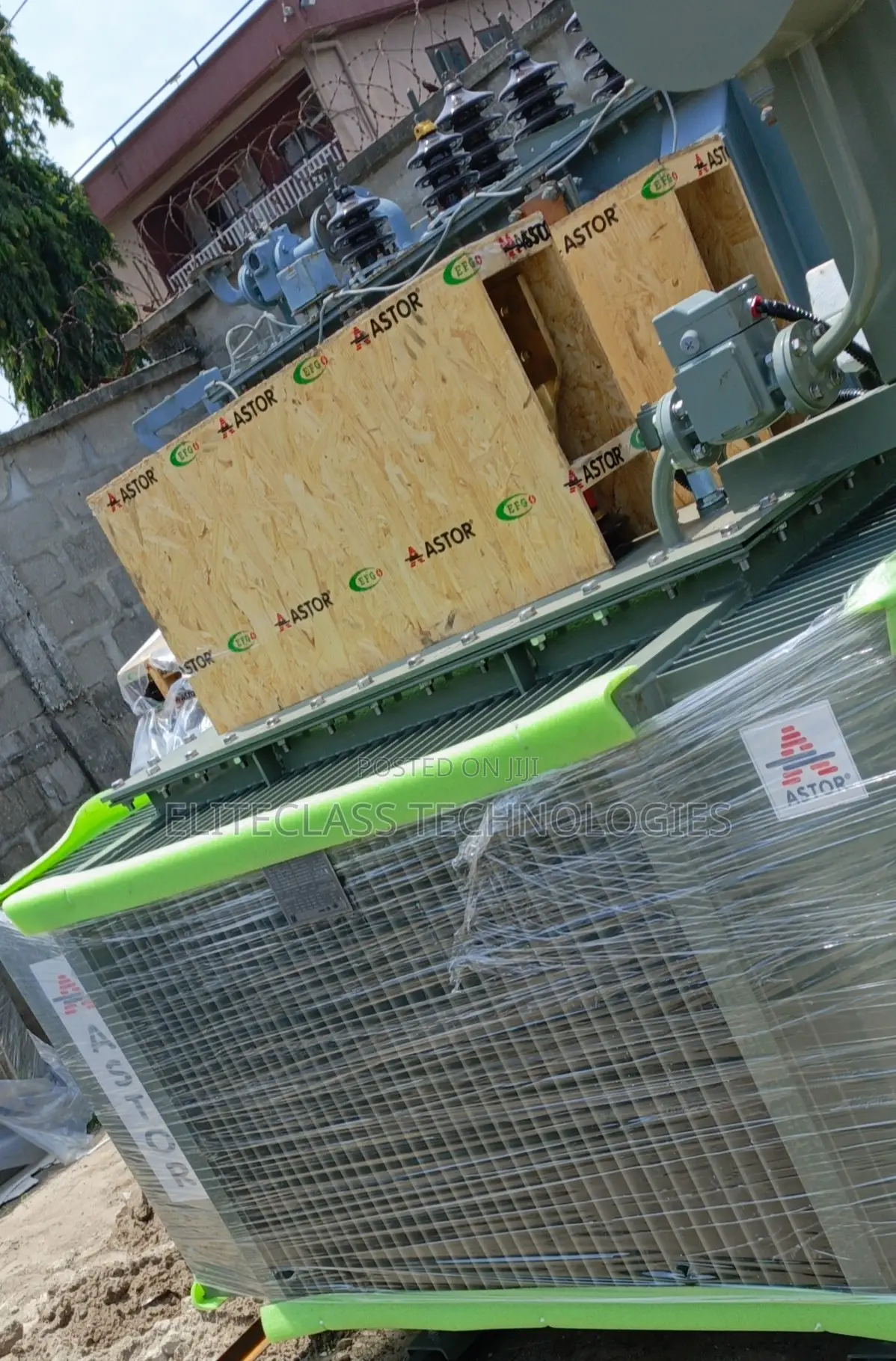 Best Selling Quality Astor Transformer 2500kva/36kv