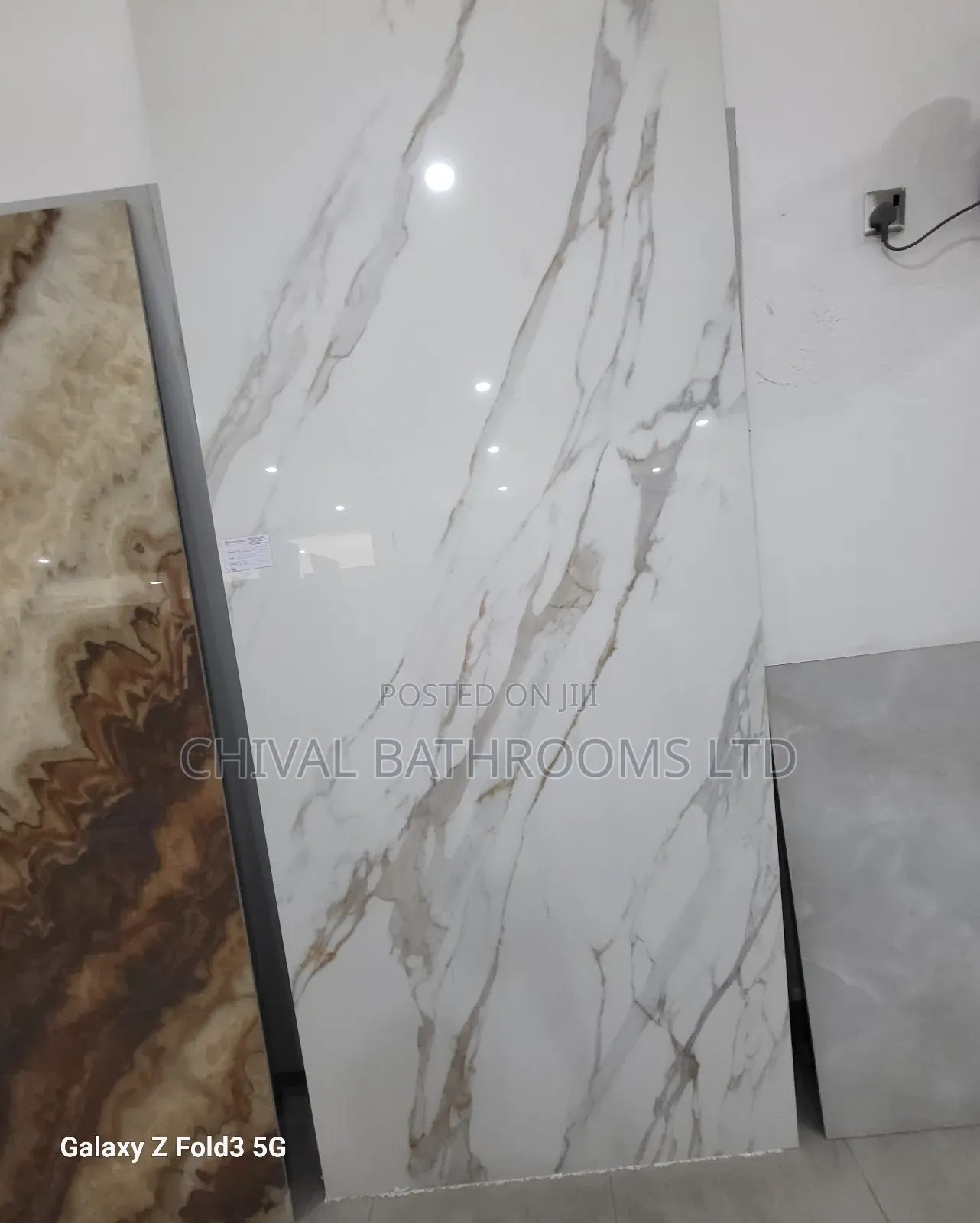 Made in Spain Tiles 120x280