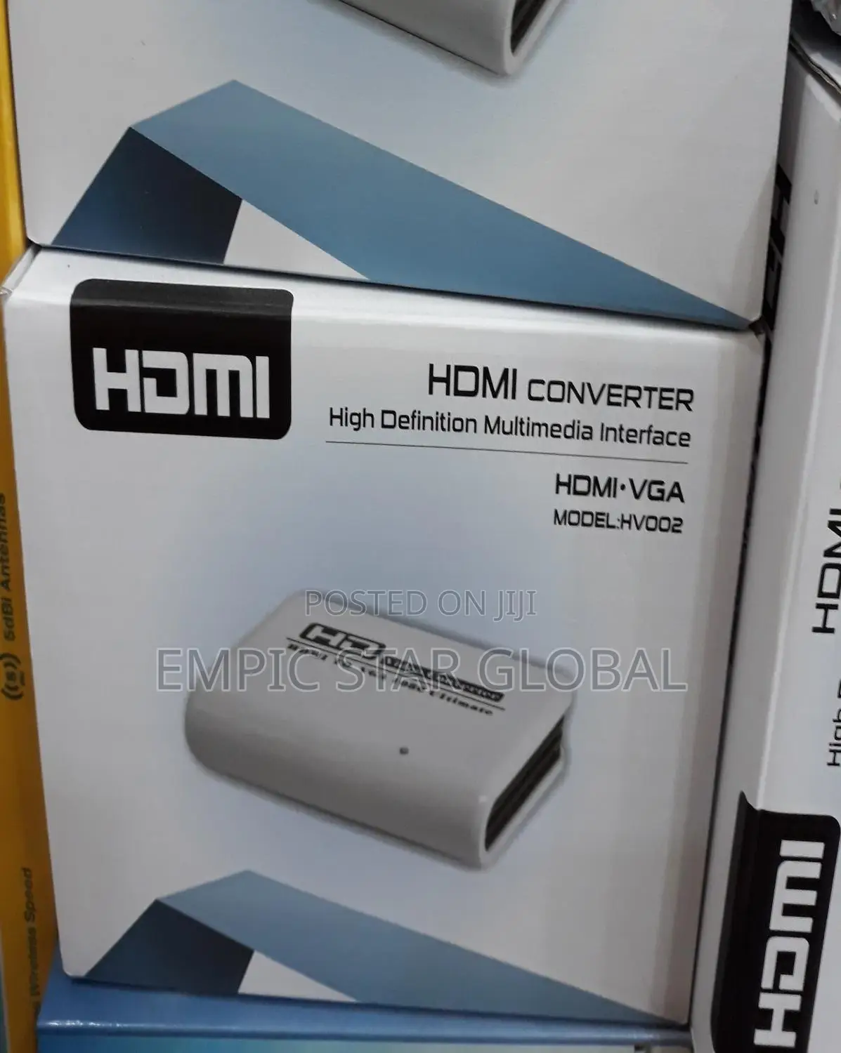 Hdmi to Vga Converter