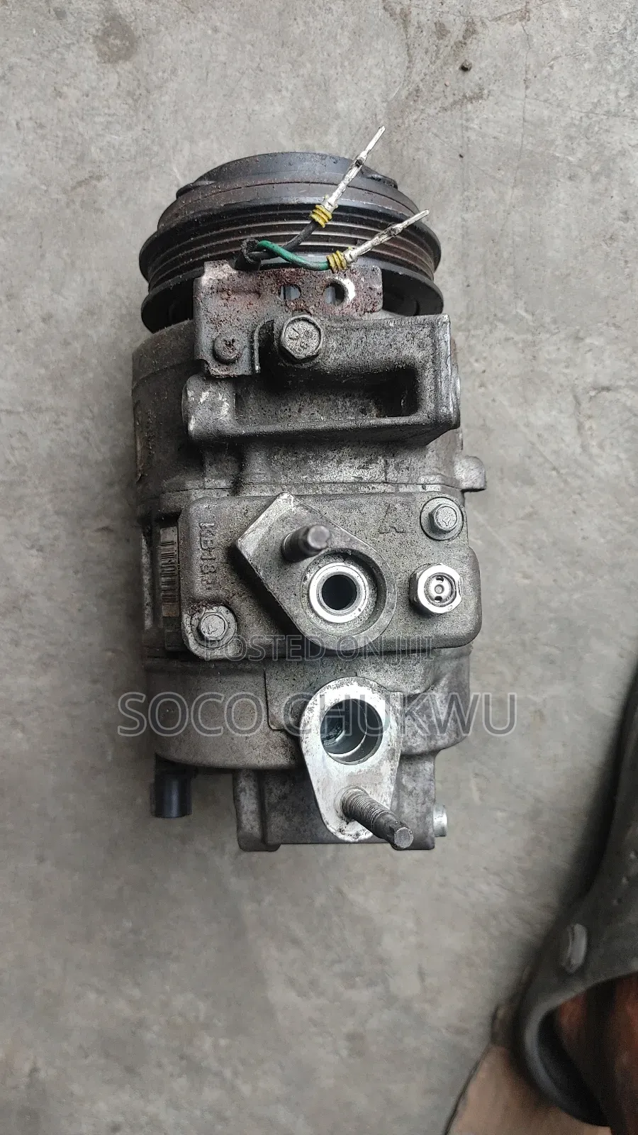 Ac Compressor for Ford Fusion 2014 2015 2016 2017