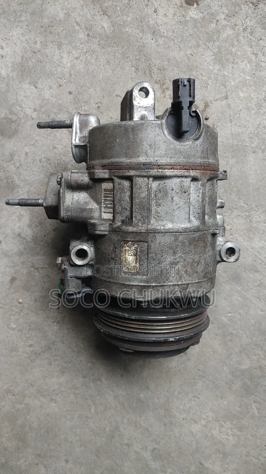 Ac Compressor for Ford Fusion 2014 2015 2016 2017